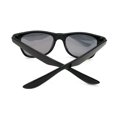 thumbnail image 2 of Polarized Sunglasses - Polarized Black Polarized Mirror Fashion European and American Sunglasses Unisex Retro Sunglasses, 2 of 3