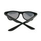 thumbnail image 2 of Polarized Sunglasses - Polarized Black Polarized Mirror Fashion European and American Sunglasses Unisex Retro Sunglasses, 2 of 3