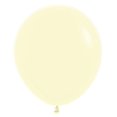 thumbnail image 1 of Vibrant 18 Pastel Matte Yellow Large Plates - Biodegradable & Durable Party Supplies for Birthday Celebrations - 25ct - Bring Colorful Fun to Your Unisex Party!, 1 of 1