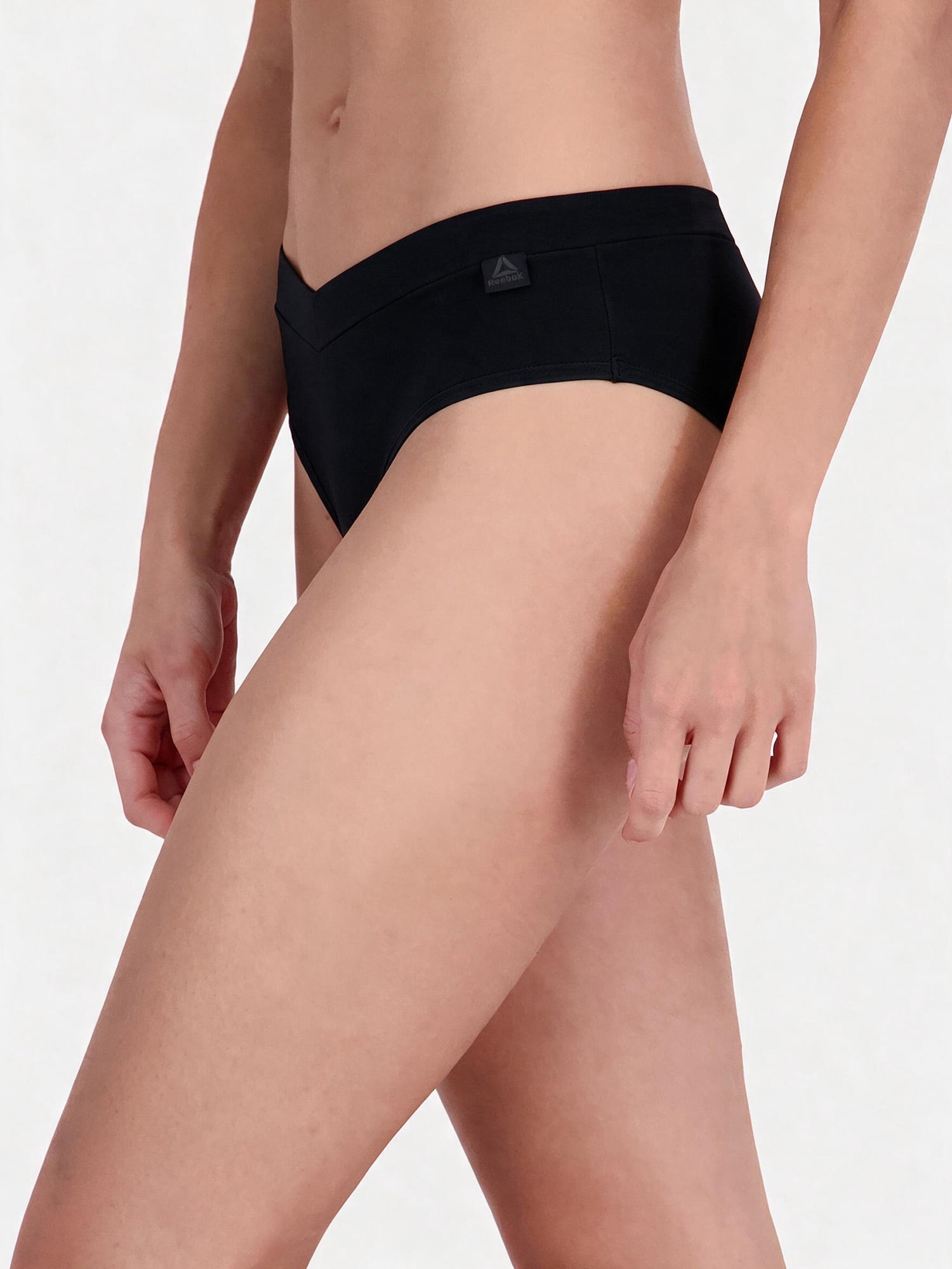 Reebok Women’s Tech Comfort Hipster Underwear, 3 Pack, Sizes S - 3XL