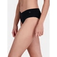 thumbnail image 3 of Reebok Women’s Tech Comfort Hipster Underwear, 3 Pack, Sizes S - 3XL, 3 of 7