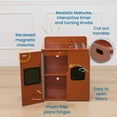 thumbnail image 4 of Play Kitchen Stove, 4 of 9