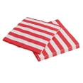 thumbnail image 5 of COSMOBETTY Napkins Disposable Bright Red Paper For Guests Wedding 20Pcs 13 x 13in, 5 of 8