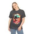 thumbnail image 3 of Old lady Gamer Unisex Heavy Cotton Tee, 3 of 11
