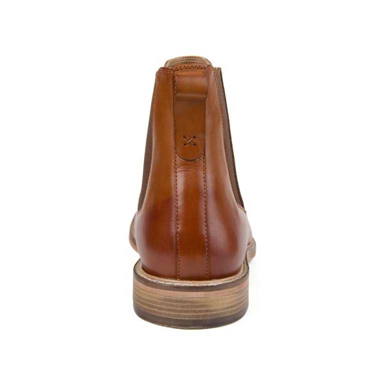 Thomas & Vine Mens Corbin Pull-on Round Toe Chelsea Boot  display picture 1