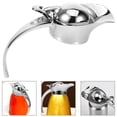 thumbnail image 1 of Nestingho Repuesto De Manija Para Termo Aislado Plata Con Soporte Ergonómico Para Uso Profesional Y Personal, 1 of 8