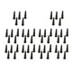 thumbnail image 5 of Juego de 50 cuentas de pesca apiladas Strade Fareast Limited 1,8 cm x 0,5 cm, 5 of 8