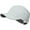 Light Gray, variant on Stretch Army Cap Cadet Military Hats Flat Top Baseball Cap Short Bill Breathable