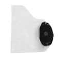 thumbnail image 3 of Waterproof Adult Cast Bandage Protector for Shower - Foot, Leg, Knee Wound Fracture Cover, 3 of 22