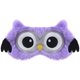 thumbnail image 1 of Animal Sleep Mask Mujeres Kid Girl Felpa Seda 3D Fluffy Sleep Mask Blackout Cute Eye Mask para dormir Siesta de viaje JAMW Sencillez, 1 of 4