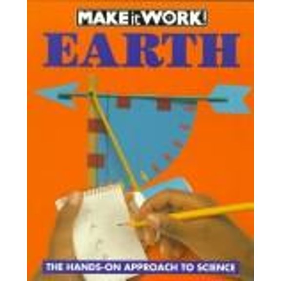 Pre-Owned Earth (Hardcover) 9781568474687