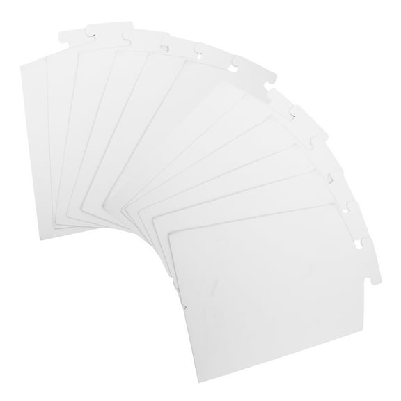 HONMEET 50pcs Cardboard Shirt Packaging Inserts For T Shirts Clothes Organizer Retail Online Store