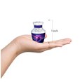 thumbnail image 3 of JAGASY Purple Mountain Urn for Human Ashes - Small Urn for Ashes Adult male & Female - Blue Keepsake Urns - Memorial Cremation Urns for Boy & Girl - ( 3 Inch ), 3 of 7