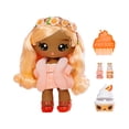 thumbnail image 2 of Yummiland Large Doll + Lipgloss Pet- Piper Peach, 2 of 4