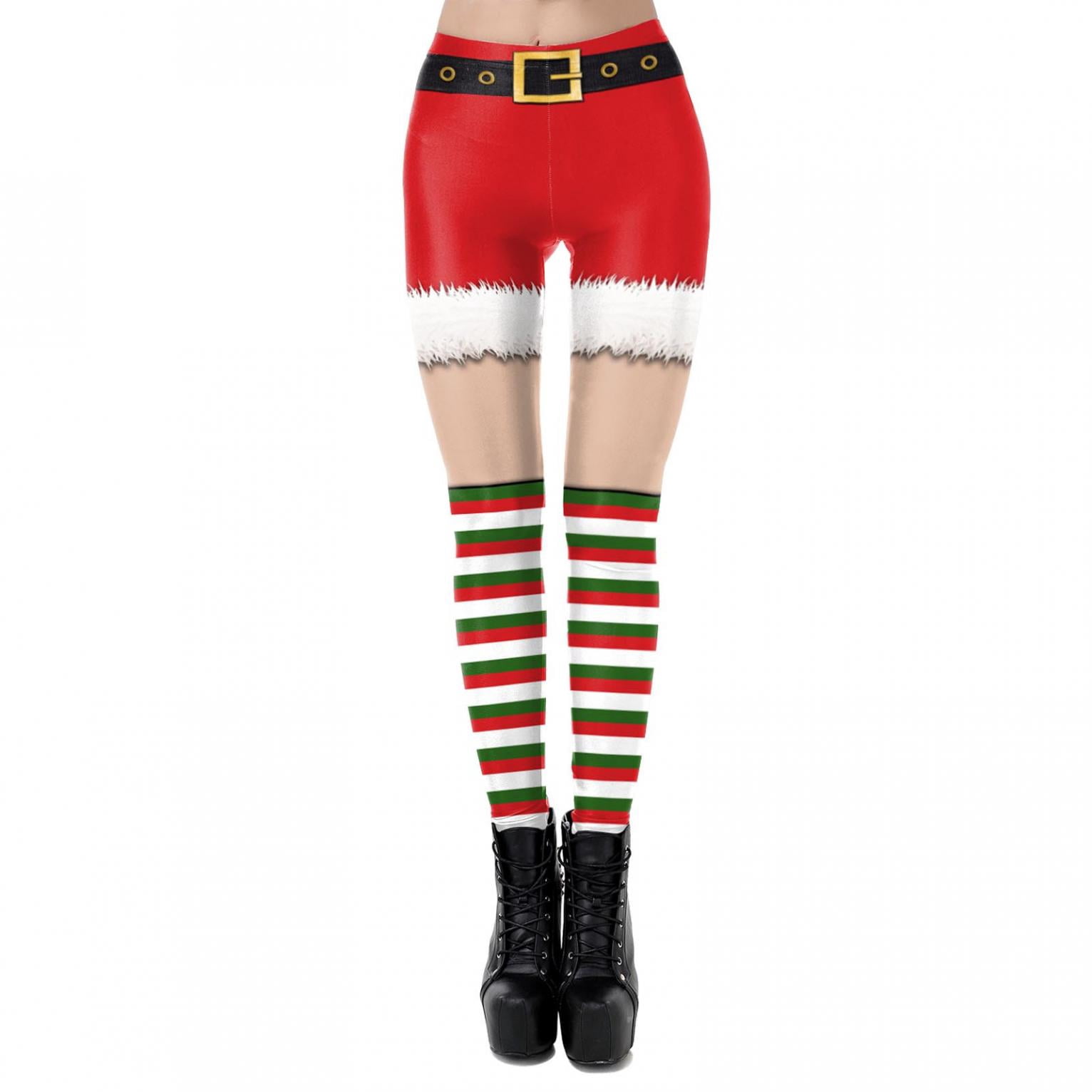 Women's Christmas Leggings