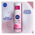 thumbnail image 4 of Espuma facial limpiadora NIVEA Agua de Rosas con tecnología micelar para todo tipo de piel 150 ml, 4 of 4