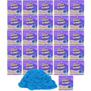 Kinetic Sand 26-Piece Blue Sensory Sand Party Favors & Goodie Bags