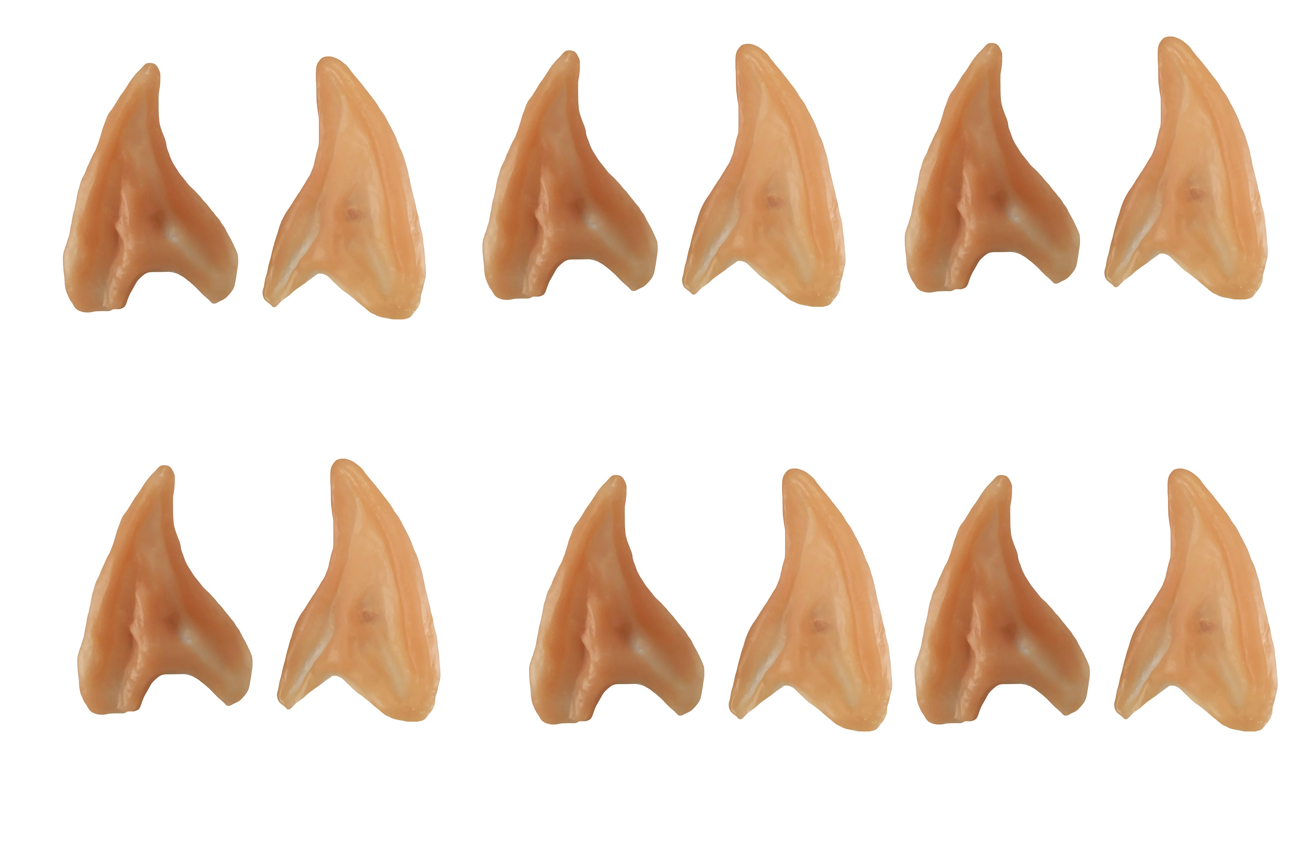 Online Best Choice Unrivalled Quality And Value 6 Pack Small Elf Ears