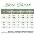 thumbnail image 2 of Women's Turtleneck Long Sleeve Loose Fit Sweater, 2 of 9