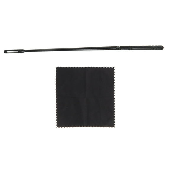 Gymnture Flute Cleaning Kit Set Polishing Cloth & Cleaner