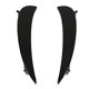thumbnail image 1 of Gloss Black Front Bumper Vent Grille Trims Replacement For Benz E-Class W213 C238 AMG Line Facelift 2021-2023, 1 of 4