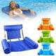 thumbnail image 3 of Colchoneta inflable plegable de PVC para piscina, hamaca de agua, colchones de aire, cama, silla de playa, deporte acuático, Verano, 3 of 4
