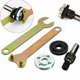 thumbnail image 1 of 10mm Arbor Mandrel Drill Adaptor for Grinder Cut Off Wheels Disc Shank Tool, 1 of 1