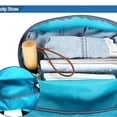 thumbnail image 4 of Compact Folding Backpack For Outdoor Adventures Travel Hiking Camping Day Trips And Sports Gear Storage, 4 of 4