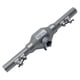 thumbnail image 1 of Vogacara Eje trasero de coche con Control remoto, modelo de aluminio 1/12, actualización automática, piezas de repuesto para reparación, reemplazo para Kits de construcción modelo Gris Vogacara FN011016-04, 1 of 6