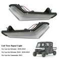 thumbnail image 3 of LED Front Turn Signals Light Daytime Running For Can-Am Defender Max 2020-2023, 3 of 7