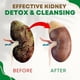 thumbnail image 3 of Pack Baño de Pies Pure Cleanse Kidney Support Herbal Foot Soak, Drenaje linfático de jengibre remojo para los pies, 30 piezas / 3 paquetes getgto 2010244152*3N, 3 of 6
