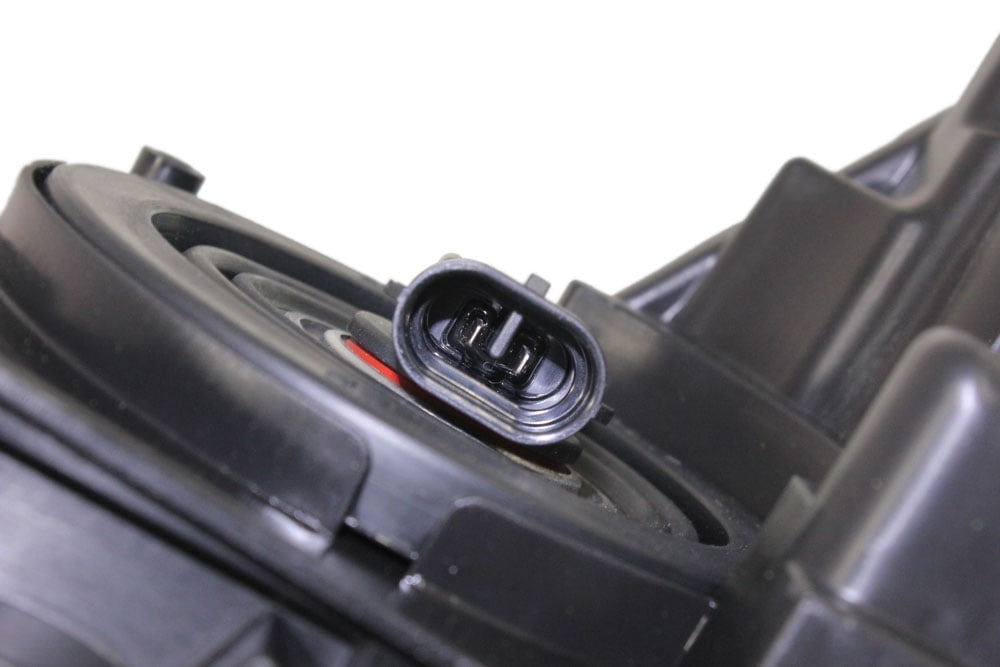 Headlight Compatible With 2010-2011 Honda Insight Right Passenger Halogen With bulb(s)