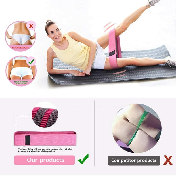 Cfx exercise resistance bands sale