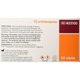 thumbnail image 3 of Smith and Nephew Adhesive Remover Wipe, 50 Pieces Box, 3 of 4