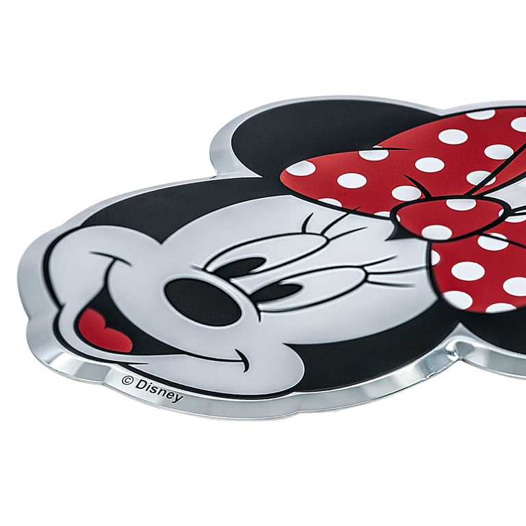 Mini Mouse Rear Face Minnie Mouse Face Black And White