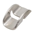 thumbnail image 2 of Soporte de montaje lateral para tanque de buceo, soporte de clip de placa trasera, acero inoxidable 316 Estilo A, 2 of 7