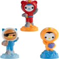 thumbnail image 1 of POINTERTECK Bath Squirters Water Toy 3 Pack - Barnacles  Kwazii & Peso, 1 of 3