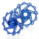 thumbnail image 5 of Adaptador de Cubo Hexagonal de Rueda de Disco de Freno de 4 Piezas de 17 mm para Arrma 1/7 Infraction Limitless Felony 1/8 RC, Piezas de Actualización Azules, 5 of 5