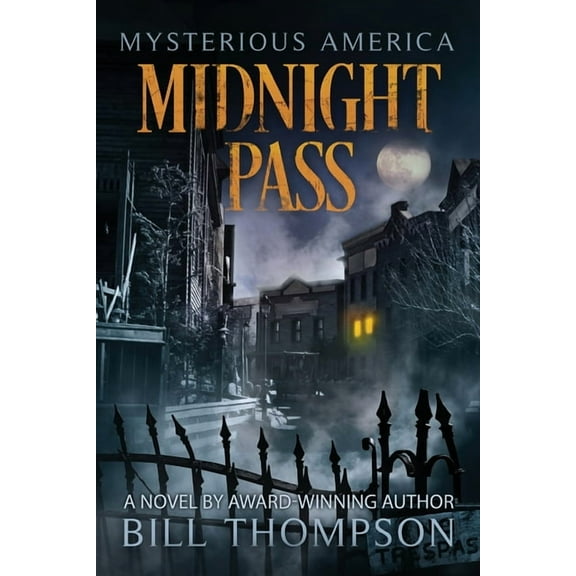 Midnight Pass, (Paperback)