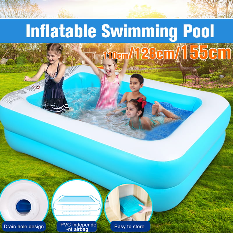 Details about   Inflatable Swimming Safety Child Swimming Easy Operated for Swimming Kids 