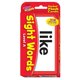 thumbnail image 1 of Palabras a la vista Nivel A Tarjetas Flash de bolsillo Trend Enterprises. 696736313462, 1 of 1
