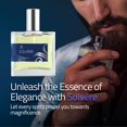 thumbnail image 2 of Perfa Inspired by D. s.Uvage Eau de Parfum para hombre, 50 ml, 2 of 8
