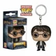 thumbnail image 3 of Llavero Funko POP de Hermione Granger, Dobby, Dumbledore, Malfoy, Ginny, Ron, Hedwig, Snape, Voldemort, Luna, llavero de bolsillo, 3 of 5