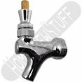 thumbnail image 3 of Homebrewstuff Add a Tap Draft Beer Kegerator Conversion Kit Faucet and Sankey D Coupler with Hoses, 3 of 4