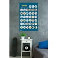 thumbnail image 2 of Pokémon - Legendary Wall Poster, 22.375" x 34", 2 of 2