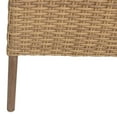 thumbnail image 5 of Royal Garden Steel & Wicker Patio Egg Chair, 5 of 5