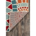 thumbnail image 5 of Momeni  Baja Mosaic Indoor Outdoor Area Rug 5'3" X 7'6" 5' x 8' Rectangle, 5 of 5