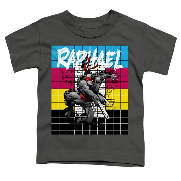 TMNT Teenage Mutant Ninja Turtles TMNT Raphael Unisex Toddler T Shirt