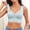 #0164-Light Blue, variant on Neewe Wireless Bras for Women No Underwire Seamless Full Coverage T-Shirt Pullover Sleep Bra Comfort Lounge Bralette