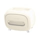thumbnail image 4 of Caja de pañuelos decorativa para guardar pañuelos, soporte para control remoto, servilletas Beige, 4 of 9